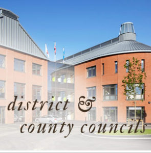 District and County Councils